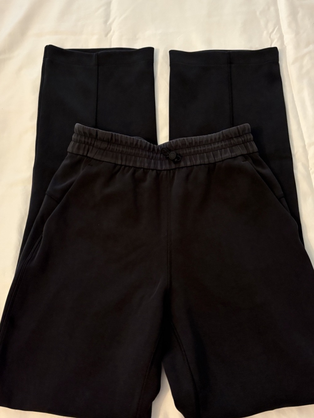 lululemon Softstreme Size 2 Pant Black